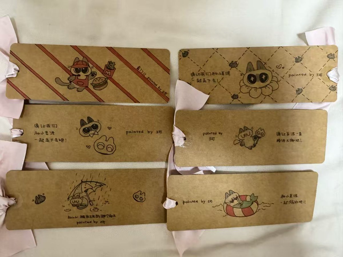 m40366's tweet photo. #シャム猫あずきさんは世界の中心
painted some free giveaway for the Chengdu pop-up store and have exchanged them with several fans of Azuki. hi little kitten :) https://t.co/81pKmP2jvu