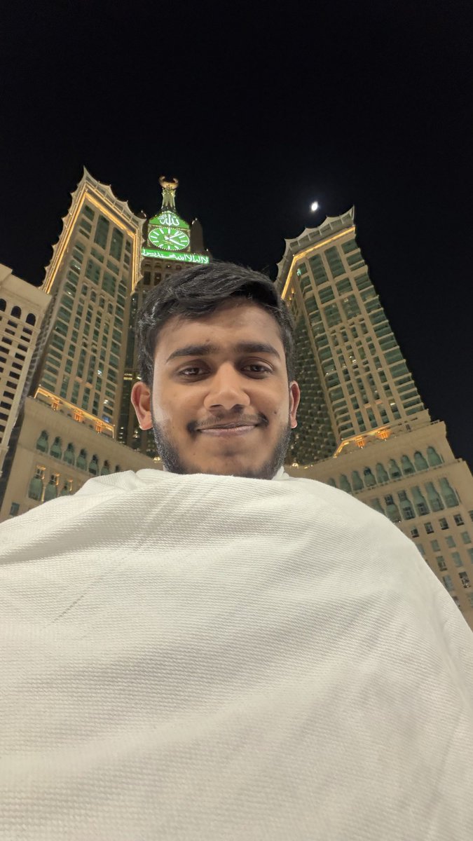 محمد رافع الهندي🇮🇳 tweet media