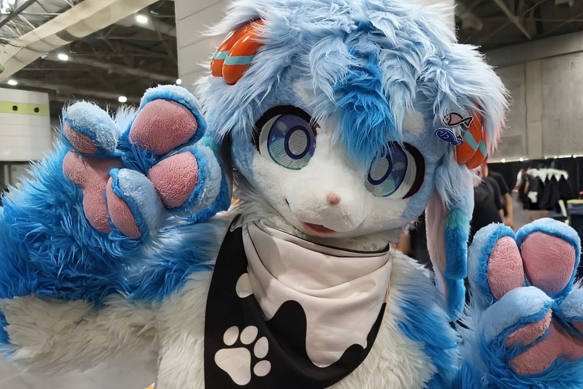 yusukemax1's tweet photo. #OFFF2026
@fur_Splash
첨벙이 씨 또 봐서 반가웠어요.
이번에도 많이 사진 찍어주셔서 감사했어요.
역시 제일 귀여웠어요🙏 https://t.co/2EvMJZoAYJ