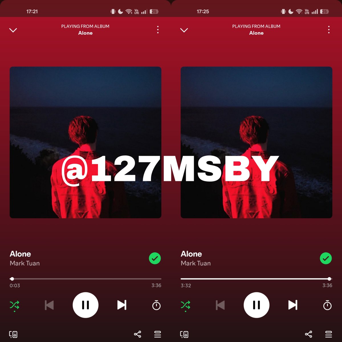 127MSBY's tweet photo. @MTPilipinas @marktuan @DNAmngmnt #ALONE #MarkTuan https://t.co/bGyiMBWf8i