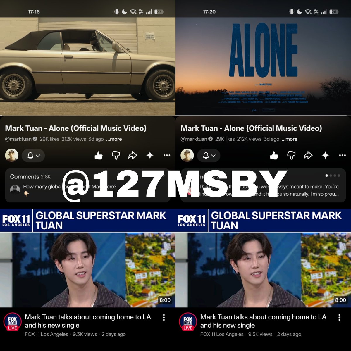 127MSBY's tweet photo. @MTPilipinas @marktuan @DNAmngmnt #ALONE #MarkTuan https://t.co/bGyiMBWf8i