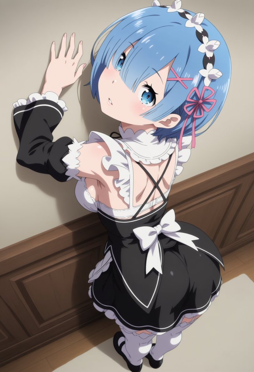 HexoSFW's tweet photo. Rem (Re:zero) https://t.co/Uw1ErCcdPH