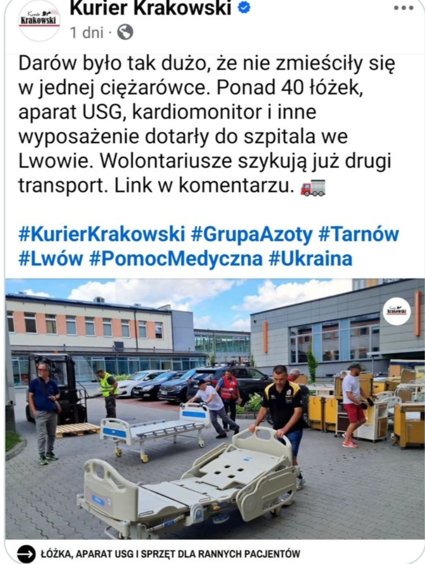 Agata_owska95's tweet photo. Może zamiast pchać pieniądze w studnię bez dna jaką jest Ukraina, zacznijmy pomagać tam gdzie mamy pewność że uratujemy komuś życie a nie sfinansujemy złotych kibli. Udawany płacz Panczenko nie robi na mnie wrażenia, a krzyk tego chłopca zostanie mi w głowie do końca życia https://t.co/97qAXuDRU8