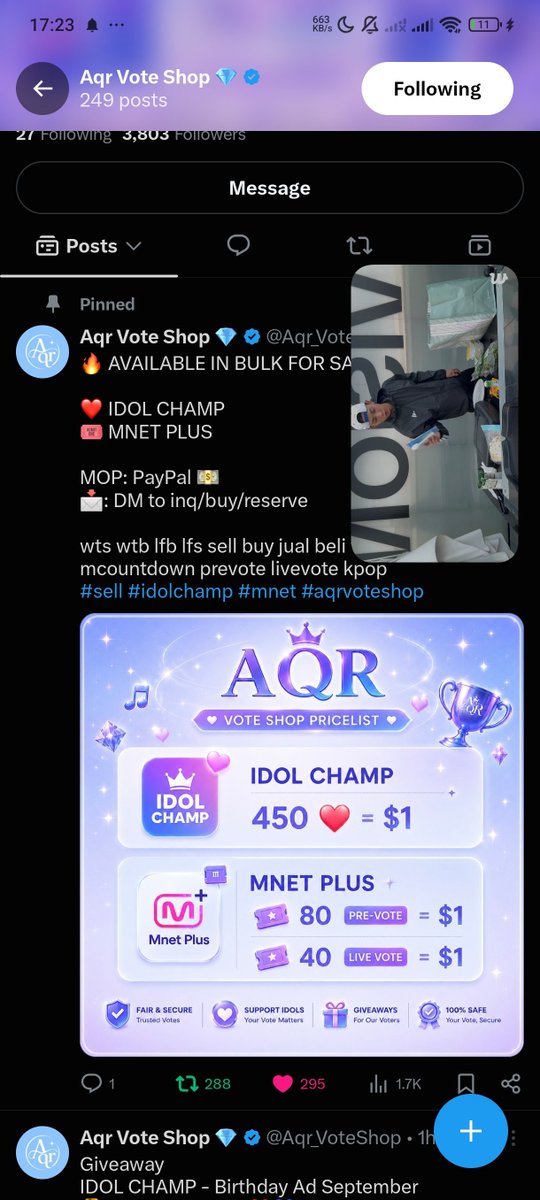 Nyuuulll's tweet photo. @msmysteryul @Aqr_VoteShop Done @ocrzy_ https://t.co/GAjkomqaqK