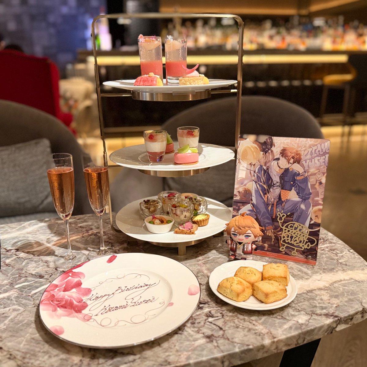 n__39m's tweet photo. ｡ﾟﾟ･｡･ﾟﾟ｡ 
ﾟ。    　｡𝐇𝐚𝐩𝐩𝐲 𝐁𝐢𝐫𝐭𝐡𝐝𝐚𝐲 🍒⭒ 
　ﾟ･｡･ﾟ⠀⠀

#北見遊征 #北見遊征爆誕祭2026 https://t.co/nUUR9LfABR