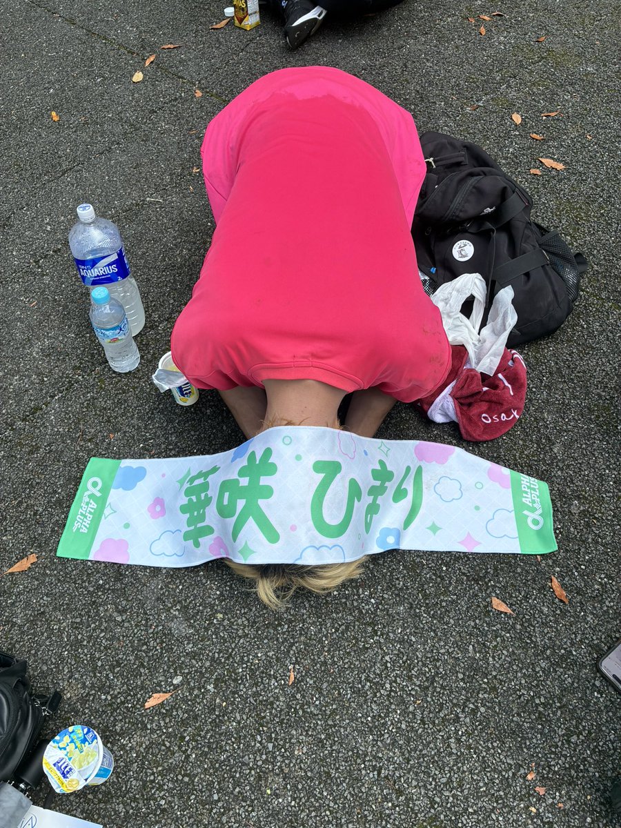 🗑️オタ_ムロ兄@TIFであるぷす輝いていたんご tweet media