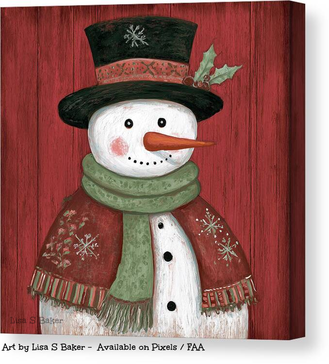 LisaSBaker444's tweet photo. Festive Christmas Snowman - Available Here: https://t.co/omUFDKLclc

#festive #snowman #winter #christmas #merrychristmas #red #green #snow #cute #christmasart #holiday #holidaydecor #mixedmedia #holly #scarf #puzzles #art #arte #artwork #wallart #homdecor #artforhome #artforsale #buyintoart #artprints