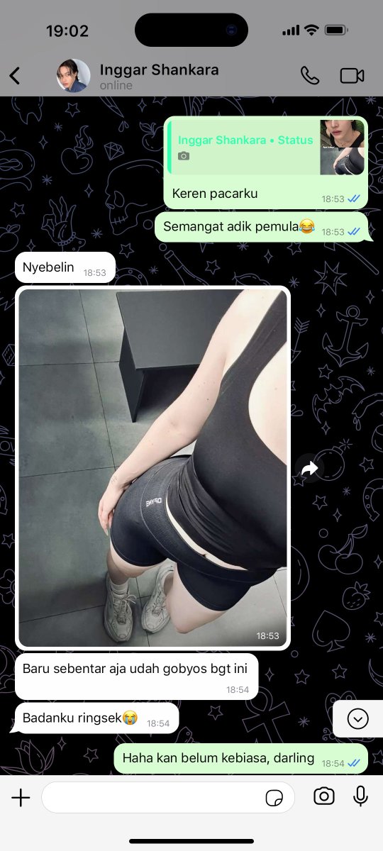 fannycloudie's tweet photo. Syongnen one tweet au lagi

Cw // fem!nen https://t.co/AXiP4sWmEJ