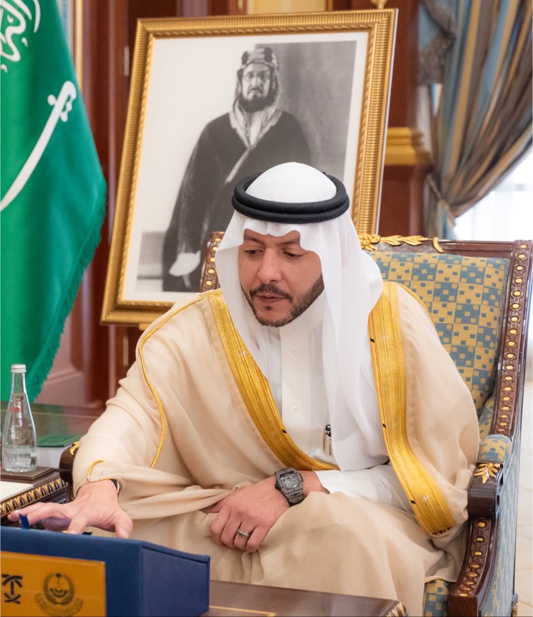 عاجل السعودية tweet media