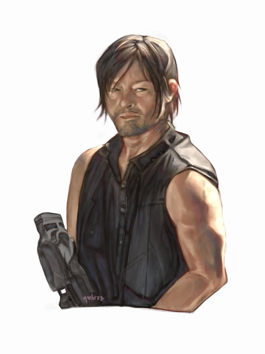 qvhrxz's tweet photo. 😼

Daryl fanart! Ft. Beth chibi

#twd #bethtwd #daryltwd #procreate #lookingforartmoots https://t.co/EBaoBCXjrh