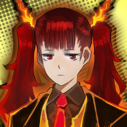 thatsjustawsome's tweet photo. Big fan of all the pretty limbus girls with red eyes https://t.co/fuUTRxtD3q