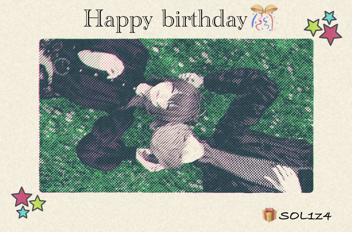 SOL_1z4's tweet photo. あと今日でVRchat1年経ったねんおめ🙏
写真撮る気力も無し...なんかElghaの誕生日カードみたいになったけど僕だ。

自分のペースで誘われたり気が向いたらーって感じやけど、いつも交流してくださる方にはド感謝を。
はじめましてはいつも新鮮で、それが醍醐味なVRchat。これからもよろしく🙂‍↕️ https://t.co/qI6LevPQOt