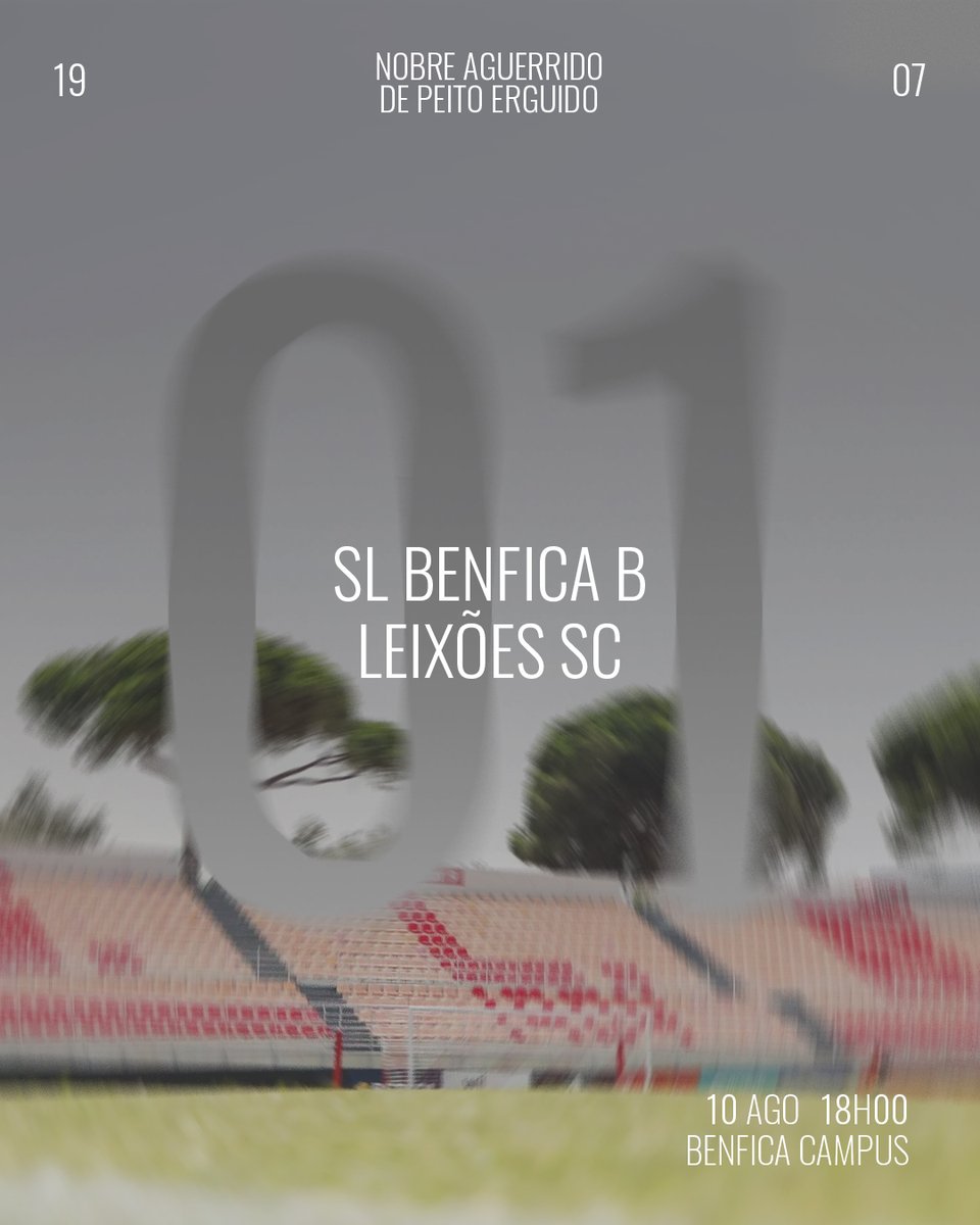 leixoessad's tweet photo. 𝗔 𝗲𝘀𝗽𝗲𝗿𝗮 𝘁𝗲𝗿𝗺𝗶𝗻𝗼𝘂! ⏳

O campeonato está de volta! A nossa 𝕬𝖗𝖒𝖆𝖉𝖆 entra em ação na próxima segunda-feira, no Seixal, e o teu apoio é determinante. 🤩⚽️

#ArmadaDoMar • #SLBBxLSC • #LigaPortugalMeuSuper https://t.co/5RcPxU3iUZ
