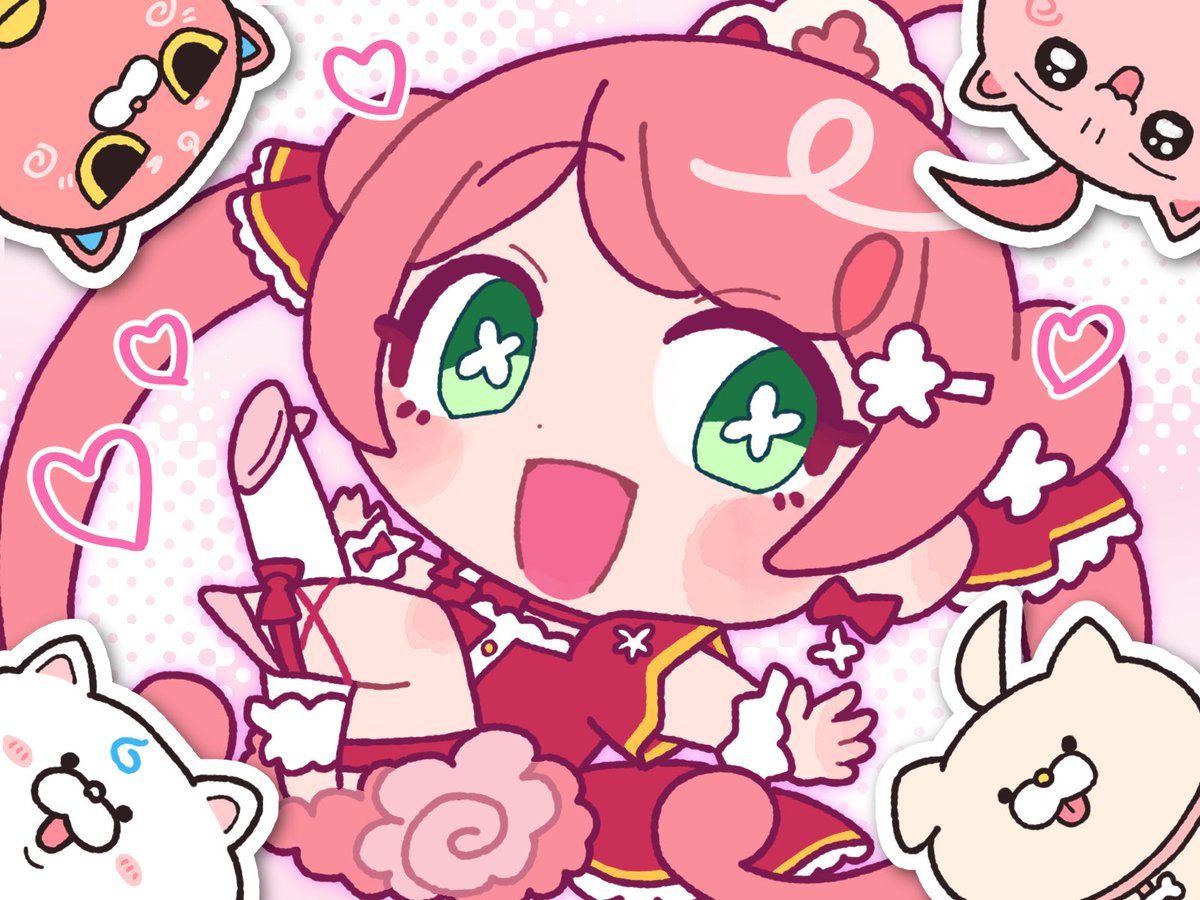 さくらみこ🌸2ndアルバム&ソロライブ決定🎉 (@sakuramiko35) / Posts / X