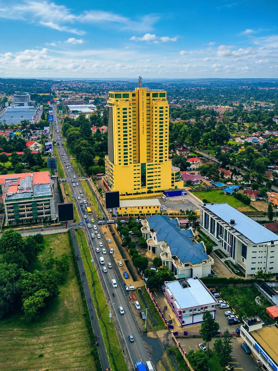 oloojl's tweet photo. Daima Towers - The Landmark of Eldoret City. 

A true landmark in the City of Champions. 

📸 courtesy. https://t.co/JzsEkC6JOh