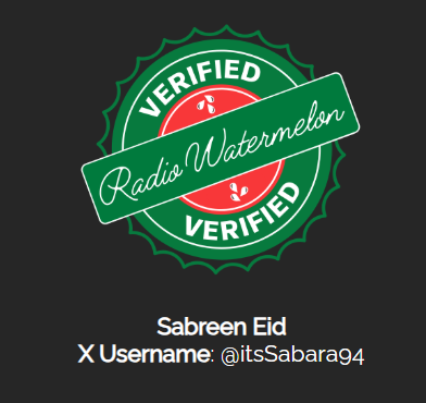 RadioWatermelon's tweet photo. 🚨Low donations - Only €542 raised🚨

Sabreen Eid's Family
#VerifiedByRadioWatermelon
🖇️: https://t.co/AB8g8nzdbQ
Please donate and share
You Can’t Stop the Bombs 
But You Can Stop the Hunger

Sabreen Eid, a 31-year-old mother from Gaza, lives with her husband Ahmed, who is 36, and their two-year-old son Walid in a small rented room in the Middle Area of Gaza, for which they pay 700 shekels per month. The family has been displaced multiple times due to the ongoing genocide, resulting in the loss of their home, jobs, and any stable source of income. Walid suffers from a severely weakened immune system, leading to frequent infections and persistent skin rashes that are worsened by malnutrition and the lack of access to clean water. Essential items such as medicine, food, including basics like flour and tomatoes, and safe drinking water remain scarce and prohibitively expensive, even following the recent ceasefire when aid supplies continue to be limited. Sabreen works to secure treatment for her son, provide meals for her family, and ensure their safety amid these challenges. The family is also expecting a new baby, adding to their needs, and they have no current income, relying on support from others. Their longer-term goal is to evacuate Gaza, initially to Egypt, with estimated costs of around $3,000 for the first stage and approximately $15,000 overall to resettle elsewhere through options like scholarship programs or asylum applications. Sabreen asks for any assistance to help her family survive the current crisis and build a more secure future.