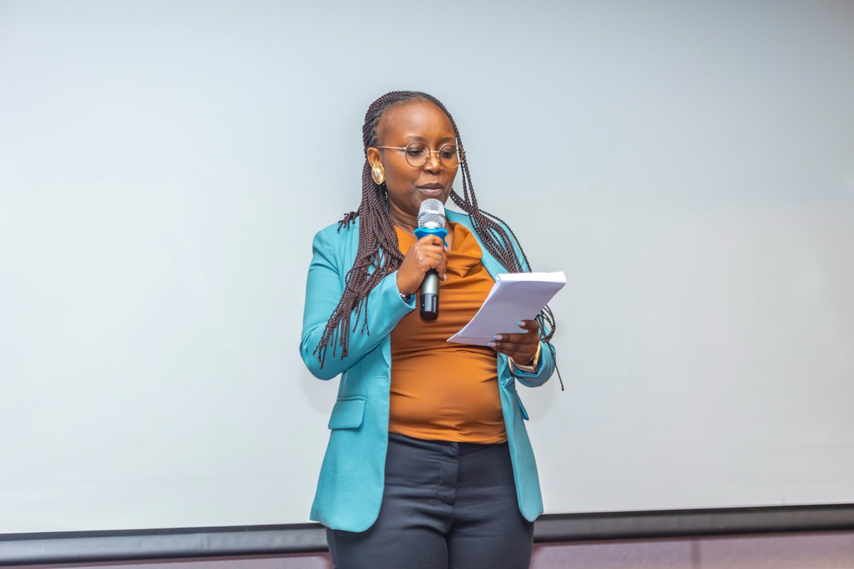 RwandaValuers's tweet photo. The candidates delivered their manifestos pledging to enhance professional valuation standards, foster continuous professional development, valuers welfare and equal opportunities and strengthen ethical practices across Rwanda’s real estate sector. https://t.co/5PcW97E4ru