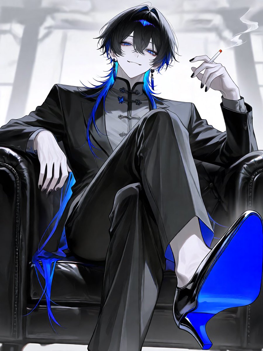 XfqgS's tweet photo. #硝子の心室
ヒールを履いたキャラに見下されるプロンプト https://t.co/fpZr71aC9Z