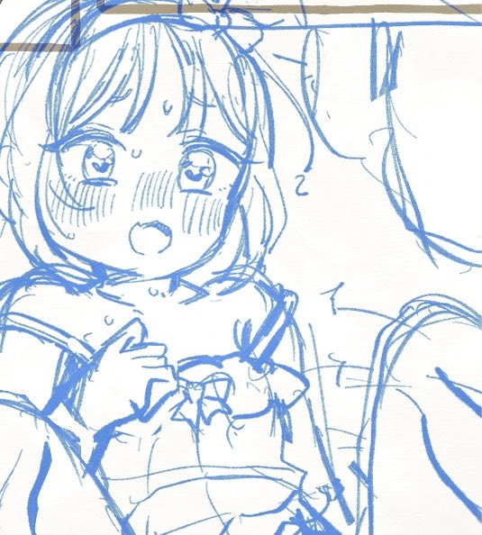 usahamisan's tweet photo. おにロri webオンリーにも出るのでイベントに向けて兄妹の短い🔞漫画描いてます〜
次回作のどこかに入れたいシーン🎬 https://t.co/i29zN7X3L6