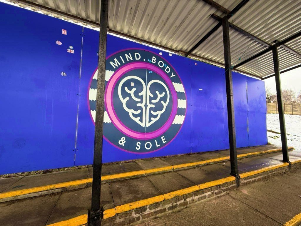 MindBodySoleUK's tweet photo. Spend ten minutes today finding a quiet place and simply being present.  In this stillness, you might find clarity peace and a deeper connection to your inner self. https://t.co/0hi2IANj4t