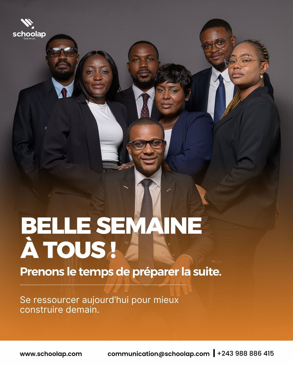 SCHOOLAP_'s tweet photo. 👋 Excellente semaine à toute la communauté éducative ! 💙

La rentrée approche, mais les vacances sont encore l’occasion de souffler, de prendre du recul et de préparer la suite.

Chaque année écoulée nous apprend quelque chose. Chaque nouvelle rentrée est une opportunité de faire mieux. 📚✨

Belle semaine à toutes et à tous !

#Éducation #Schoolap #RentréeScolaire #EdTech