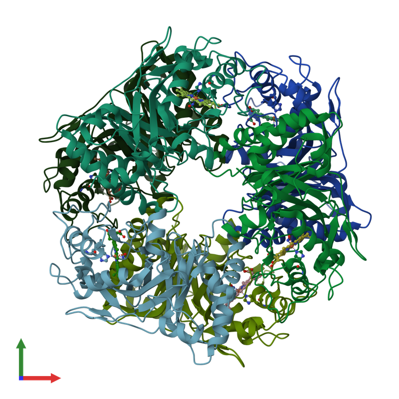 Diamond_MX's tweet photo. New PDB Deposition from @beamlineI24 https://t.co/rvcleFBgUL https://t.co/wRckUG4YVj