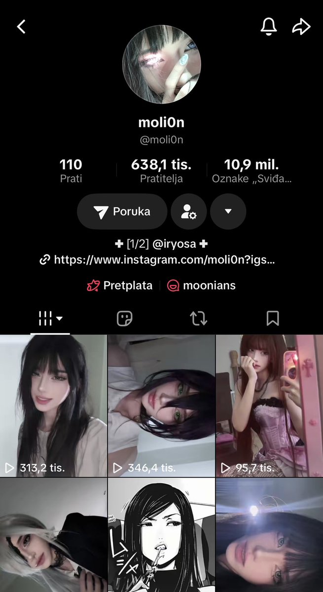 Nanavippp's tweet photo. My favorite cosplayers i love these women sm theyre perfect🥹 https://t.co/2xYhzct9U0