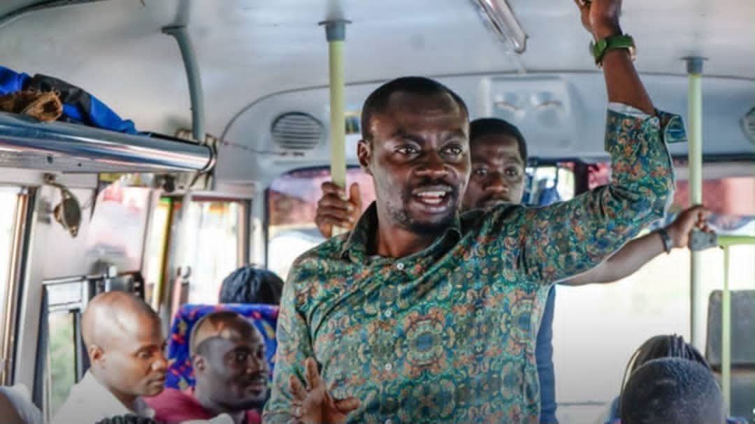 doraforchrist's tweet photo. Today in every Bus or Taxi 💃💃💃💃
#YesuYasasula https://t.co/35slQsXXWk