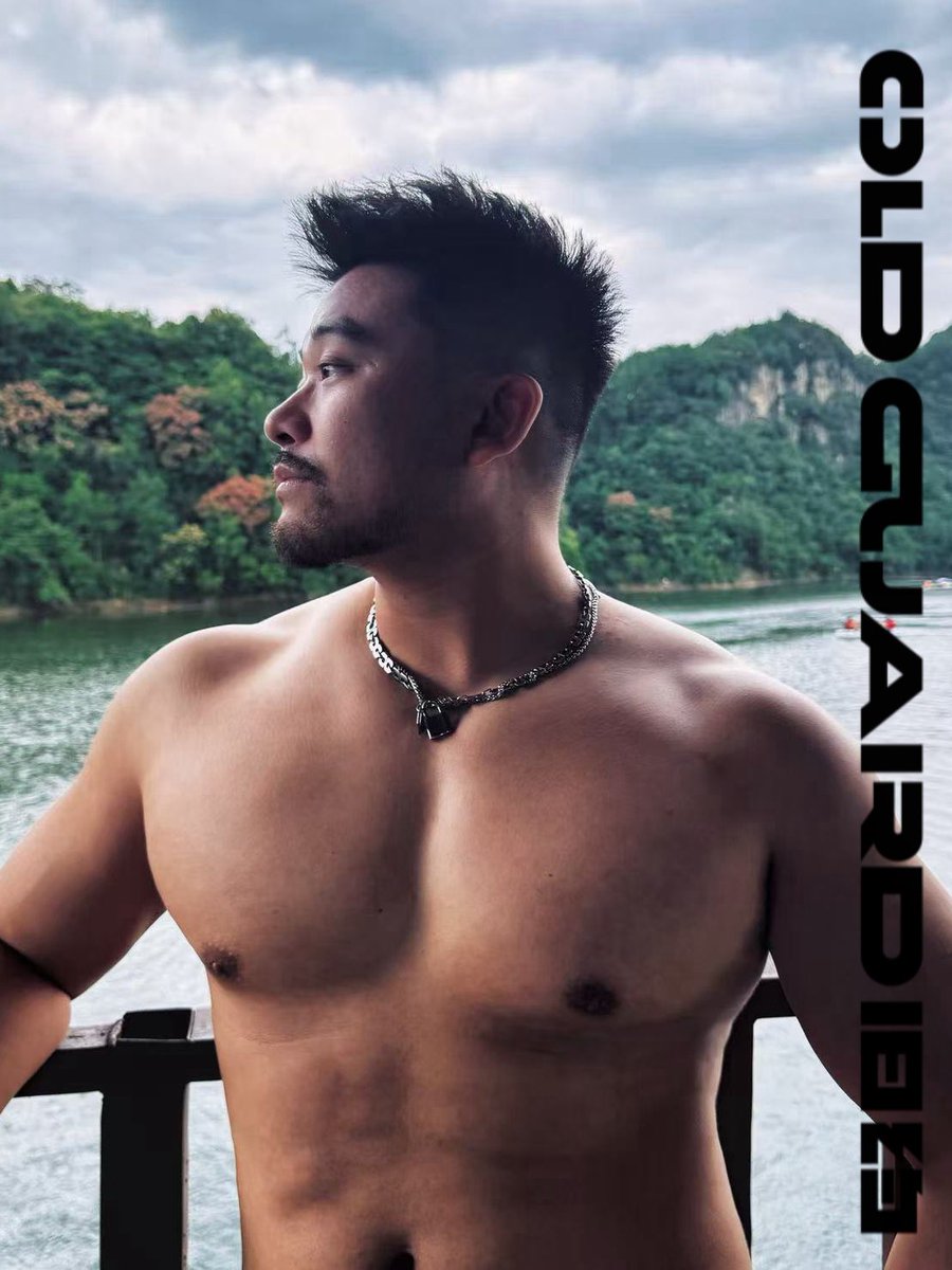 OLDGUARD007's tweet photo. WET FLUID|汗湿双生锁 Liquid Metal Drift
【淘宝】 OLDGUARD旧约一链双生锁叠戴男士项链钛钢链轻奢日常饰品
https://t.co/4Mrii89dSW
点击链接直接打开 或者 淘宝搜索直接打开
Model @鲨鱼生先(🍠)
#OLDGUARD旧约 #TwinLink #TitaniumSteel #CyberIndustrial #一链双生 #锁链汗水 #轻奢叠戴 https://t.co/MU9GTaWWO7