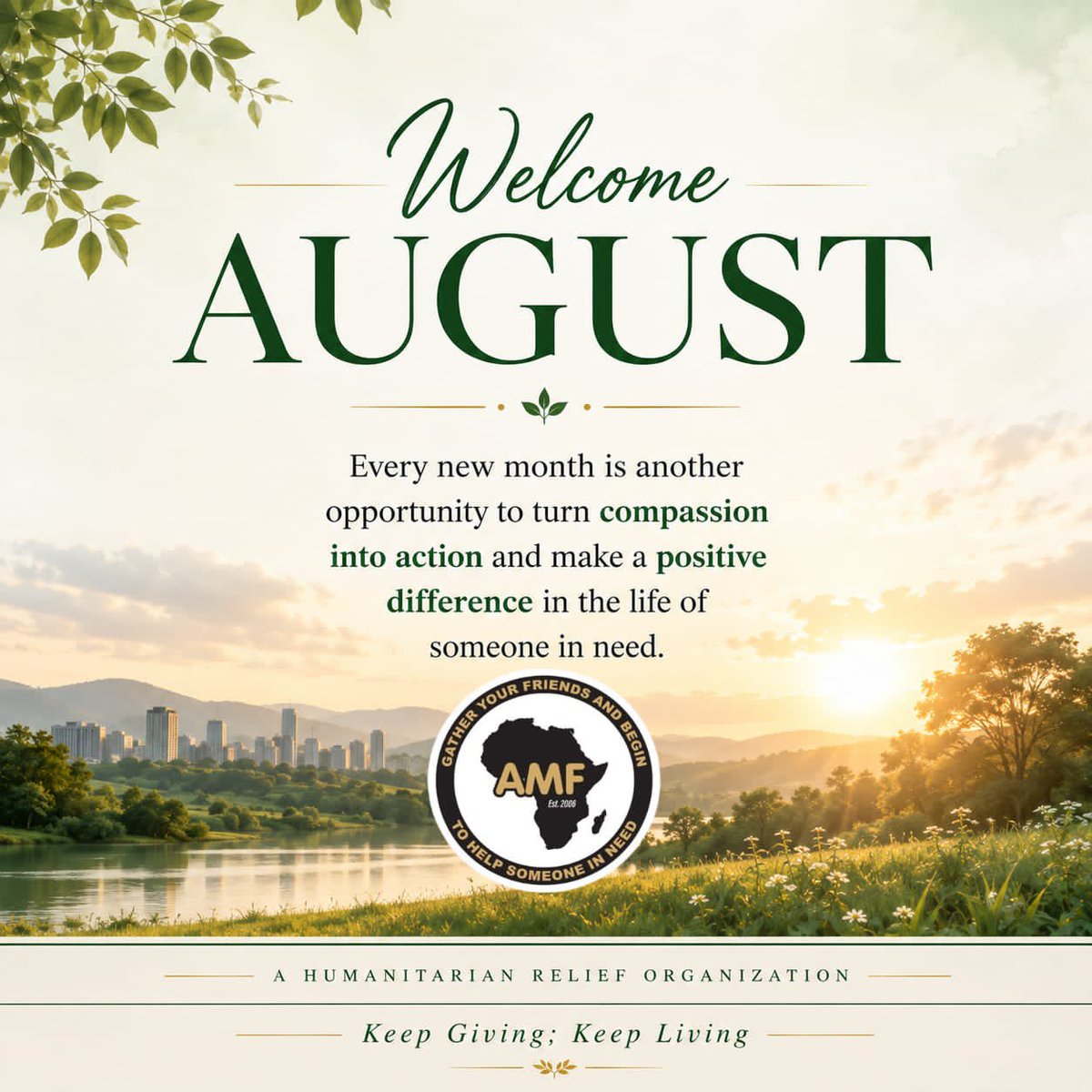 AMFdreams's tweet photo. Happy new month https://t.co/C9mMCcBAyR