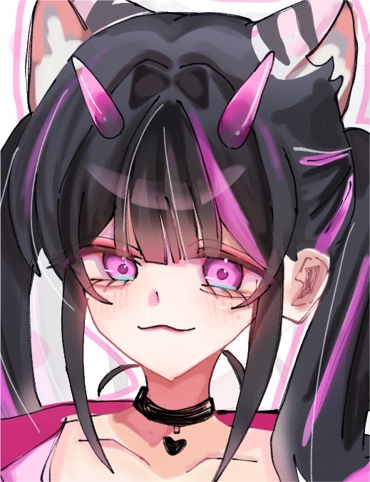 oto_huribon's tweet photo. 乃依ちゃんお顔可愛くかけたの🤨
#超かぐや姫 https://t.co/covc3rLCQX