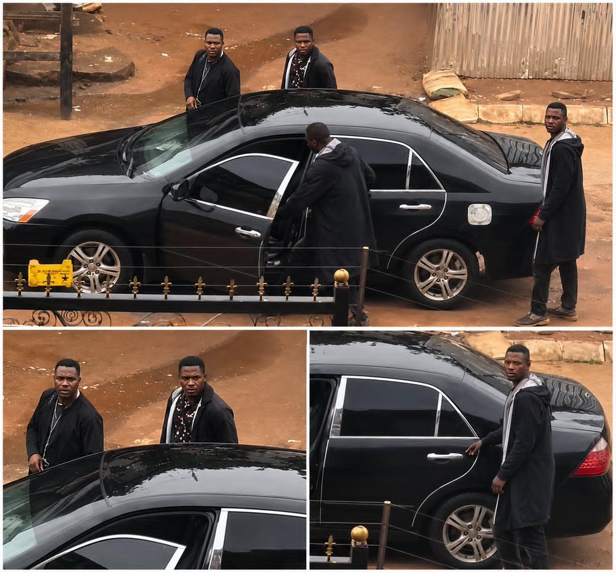HarrisonBbi18's tweet photo. #UPDATE 
The video many of you watched yesterday has now been verified.

Those of you who said they were police officers were 100% correct. They are not kidnappers.

The individuals in the video are personnel of the Imo State Police Command operating around Nekede.

I will share a full update on what transpired as soon as possible.

CC: @PoliceNG @CspIniedu @PoliceNG_CRU