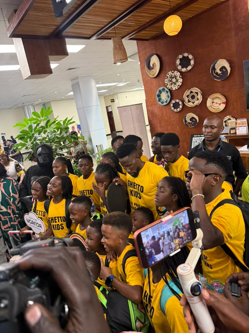 Golden Posts Uganda tweet media