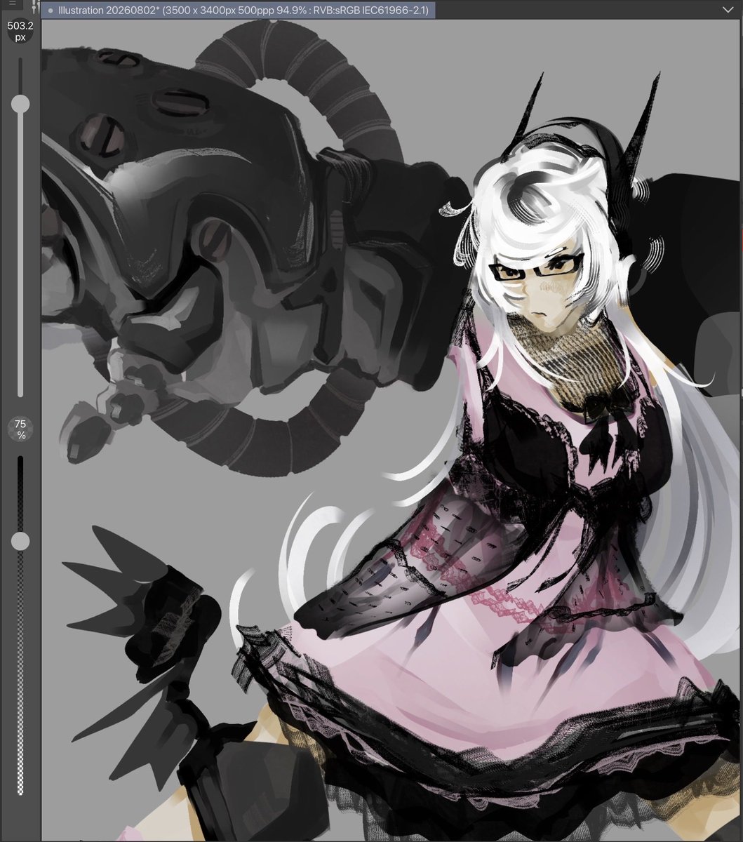 andy56578's tweet photo. #characterdesign https://t.co/sSjGlCr9eB