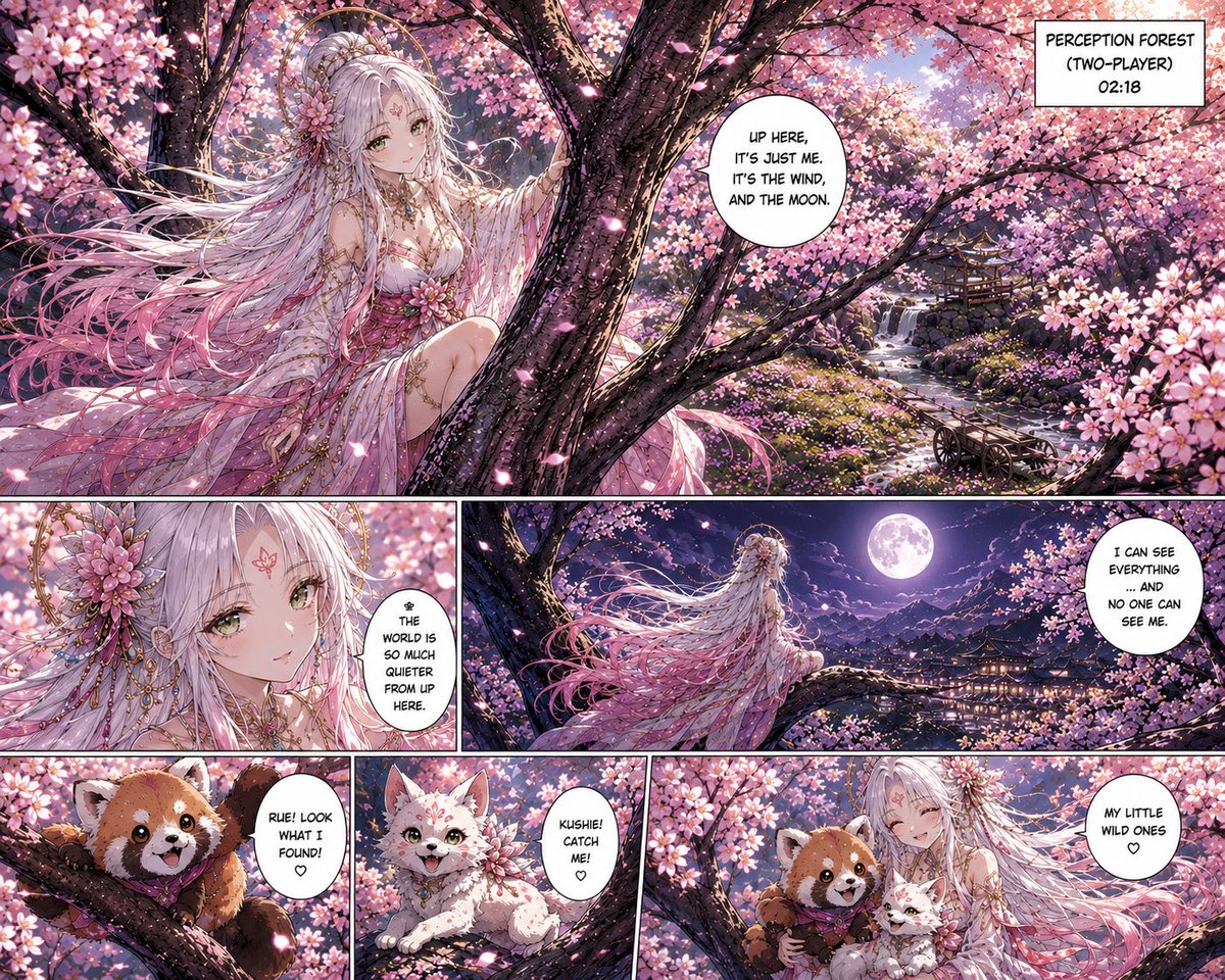 CutierooSR's tweet photo. Manga incoming :) https://t.co/IGabk4EpTH