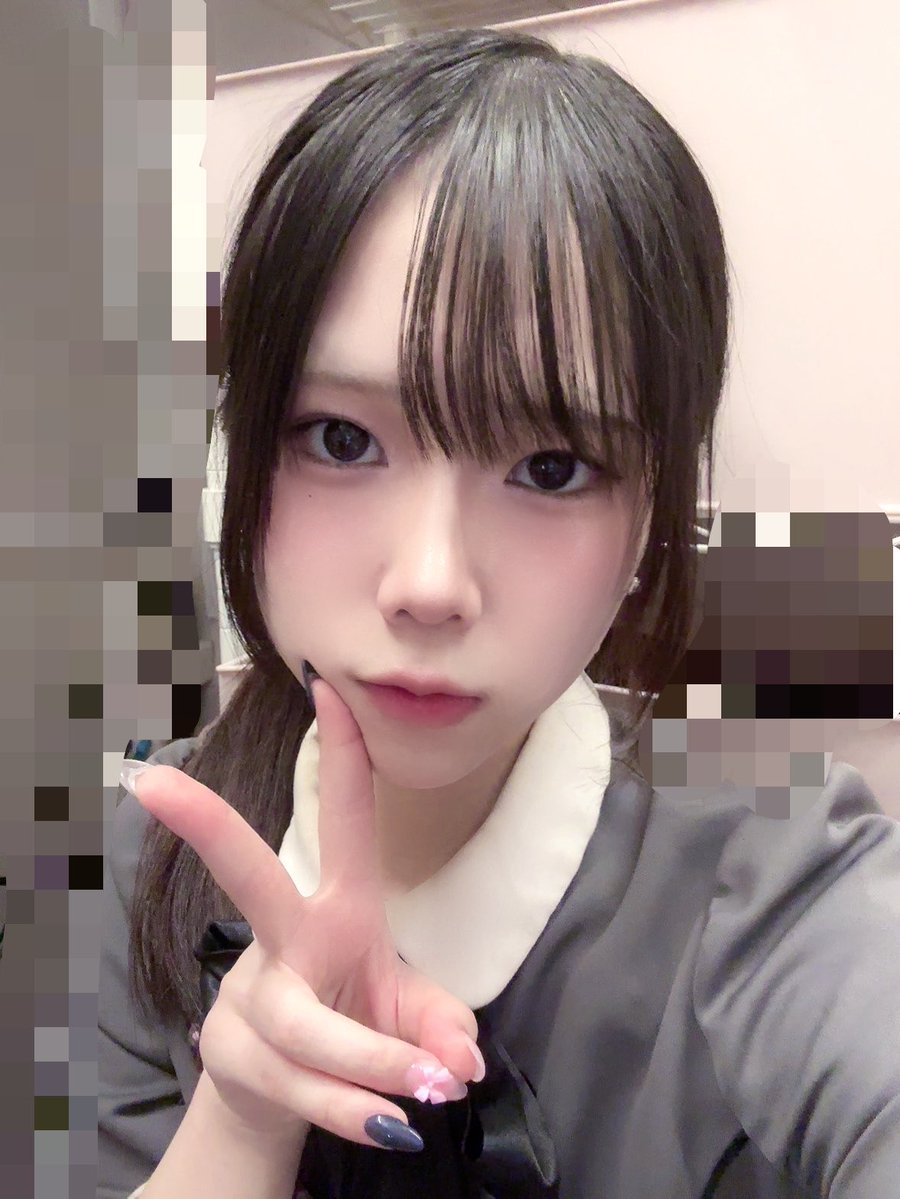 nimo_mo's tweet photo. #福岡 #天神 #自撮り界隈
久しぶりかも^> ·̫ <^ https://t.co/8KNmA9eIMU