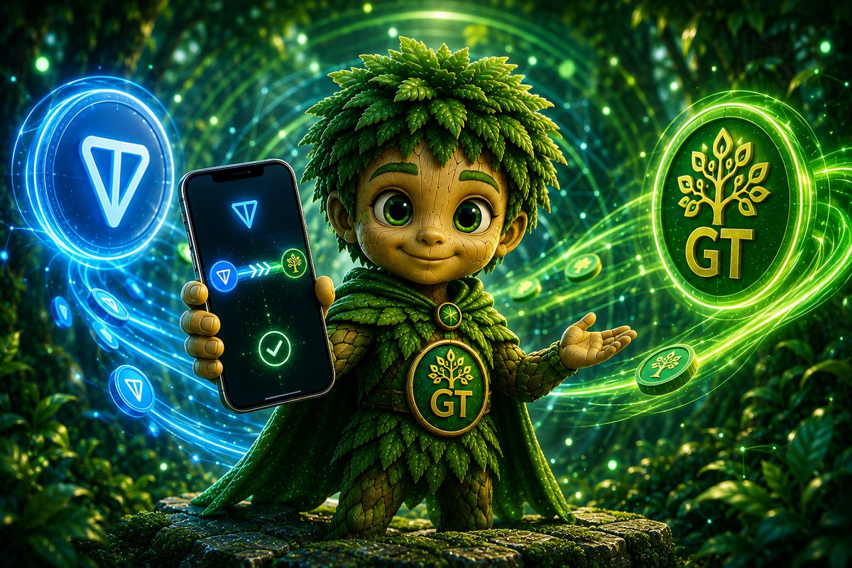 Green_Tree_coin's tweet photo. 🎓 #GT Wallet Academy | Part 6

🚀 With #Tonkeeper, sending and receiving assets on the #TON network takes only a few seconds.

Fast transactions, low fees, and a simple interface make it a great choice for beginners.

#GreenTree #GT #Web3 #Crypto https://t.co/N9pBDzslb6