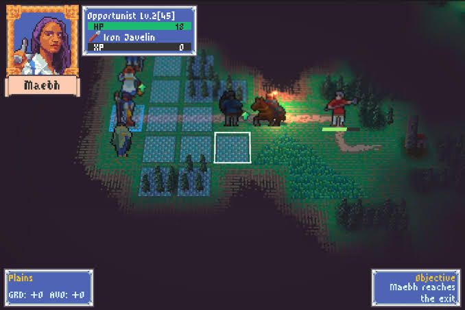 turnbasedlovers's tweet photo. Permadeath, Pixel Art, and Tactical Battles - Is Hibera on Your Wishlist? 
https://t.co/UdtPpLglfZ 

#turnbased #hibera #RPG #SRPG #indiegames #turnbasedlovers https://t.co/6EES17oj0W