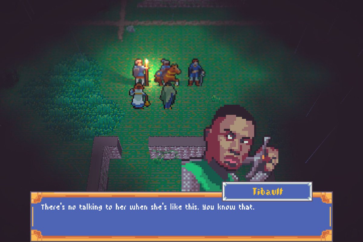 turnbasedlovers's tweet photo. Permadeath, Pixel Art, and Tactical Battles - Is Hibera on Your Wishlist? 
https://t.co/UdtPpLglfZ 

#turnbased #hibera #RPG #SRPG #indiegames #turnbasedlovers https://t.co/6EES17oj0W