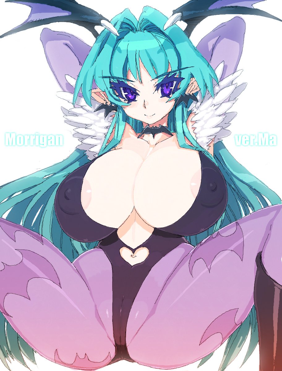 vrkdh's tweet photo. モリガンVERグレート魔神さん https://t.co/lGcr92fUIE