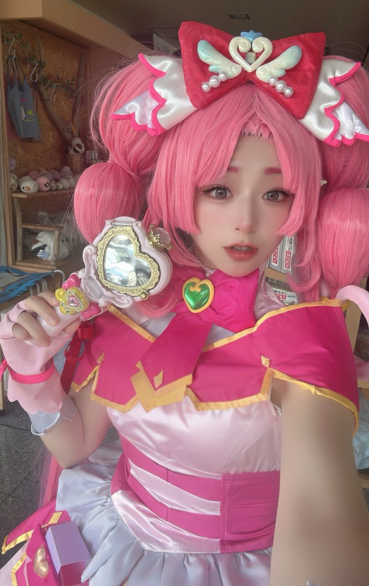 あみねんど ハニューイラストレーションンズ プリキュア コミケ 夏コミ1日目 参加します！🙋🏻‍♀️ 【 ショータイムは11時