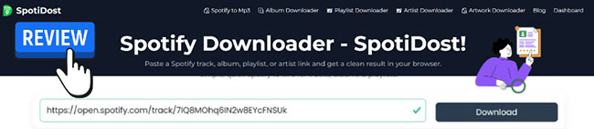 DRmare_Software's tweet photo. 🎵 Is SpotiDost still working in 2026? We tested it hands-on: From track, album, artist, and playlist downloads to MP3/ZIP exports, cover art, safety, and audio quality. Full review is here👀: https://t.co/3ZuJTTTGcE

#Spotify #SpotiDost #MusicTools https://t.co/89WBf79Sod