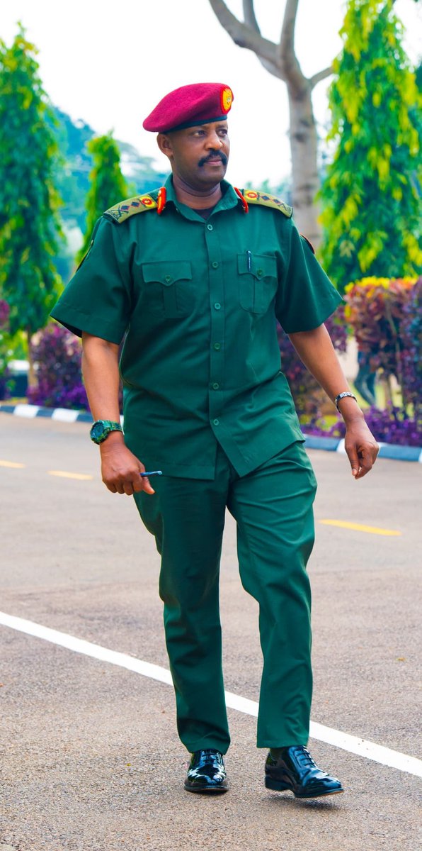 TrillUganda's tweet photo. 📸
Such a cool gentleman, All the best afande BD 🫡 https://t.co/tSPNkfwPaS