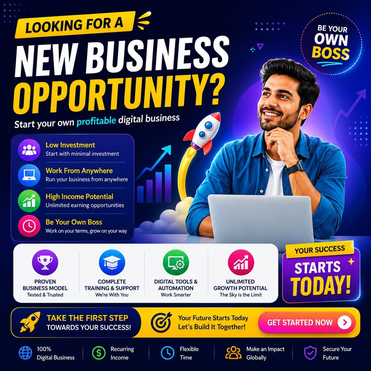 ZenHstdigisx's tweet photo. 🚀 Looking to grow your business online?
We help businesses with: ✔️ Website Development ✔️ SEO ✔️ Digital Marketing ✔️ E-Commerce Solutions
Start your digital journey today.
📩 DM us for a free consultation. https://t.co/abflqkVCEb