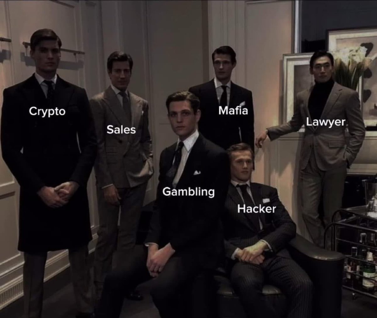 kryptamask's tweet photo. If your click ain’t looking like this, you need to change circles. https://t.co/8V2VUOLhbm