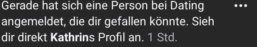 der_GOGO's tweet photo. Cool, direkt mal schauen. Oh, da öffnet sich ja ein völlig anderes Profil. OK #facebookDating https://t.co/NTj33sKgS0