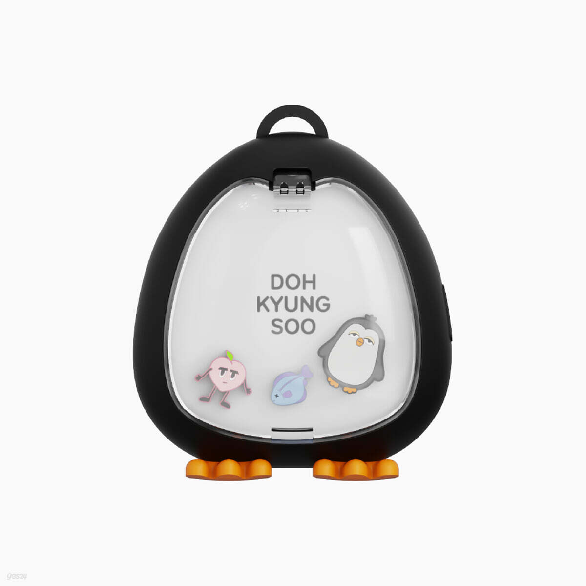 📢NEW ITEM 🎶DOH KYUNG SOO (D.O.) OFFICIAL LIGHT STRAP KEYRING