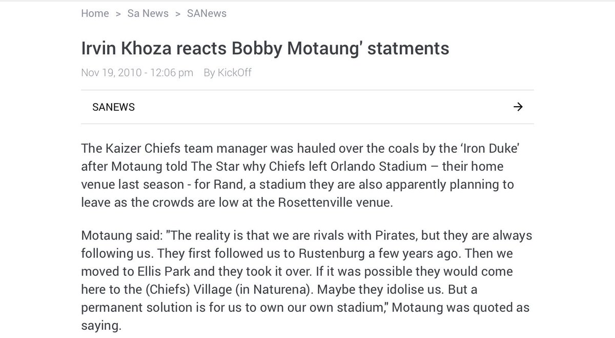 MWTlali's tweet photo. Bobby Motaung back in 2010 🔥🔥🔥🔥🔥🔥🔥🔥🔥🔥🔥 https://t.co/hVCH15reCC