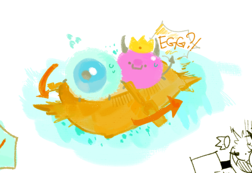 bonnie022300's tweet photo. 🛶💥
#eggchan #wemmbu #taxduo https://t.co/GUYixiOsq4