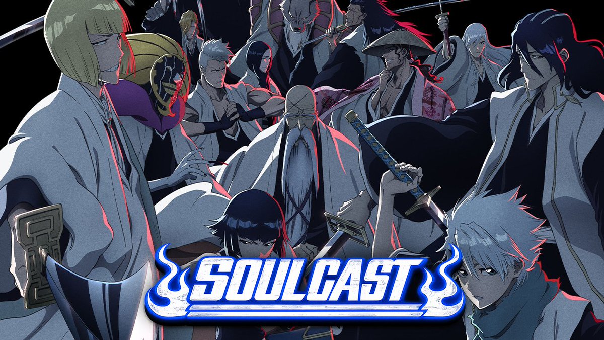 Kensei_FR's tweet photo. 🎙️ SoulCast #1 feat. @duxar94 @Kakutvd @seyjaproduction @xMarsof @Alpix_Tengen | Bleach Mirrors High ✨
🔁 Repost & Like pour le soutien ❤️
📺 https://t.co/3rytpCmUMH
#Bleach #Bleach_MH #MirrorsHigh #BleachMirrorsHigh #TYBW https://t.co/qL0Y6DhP28